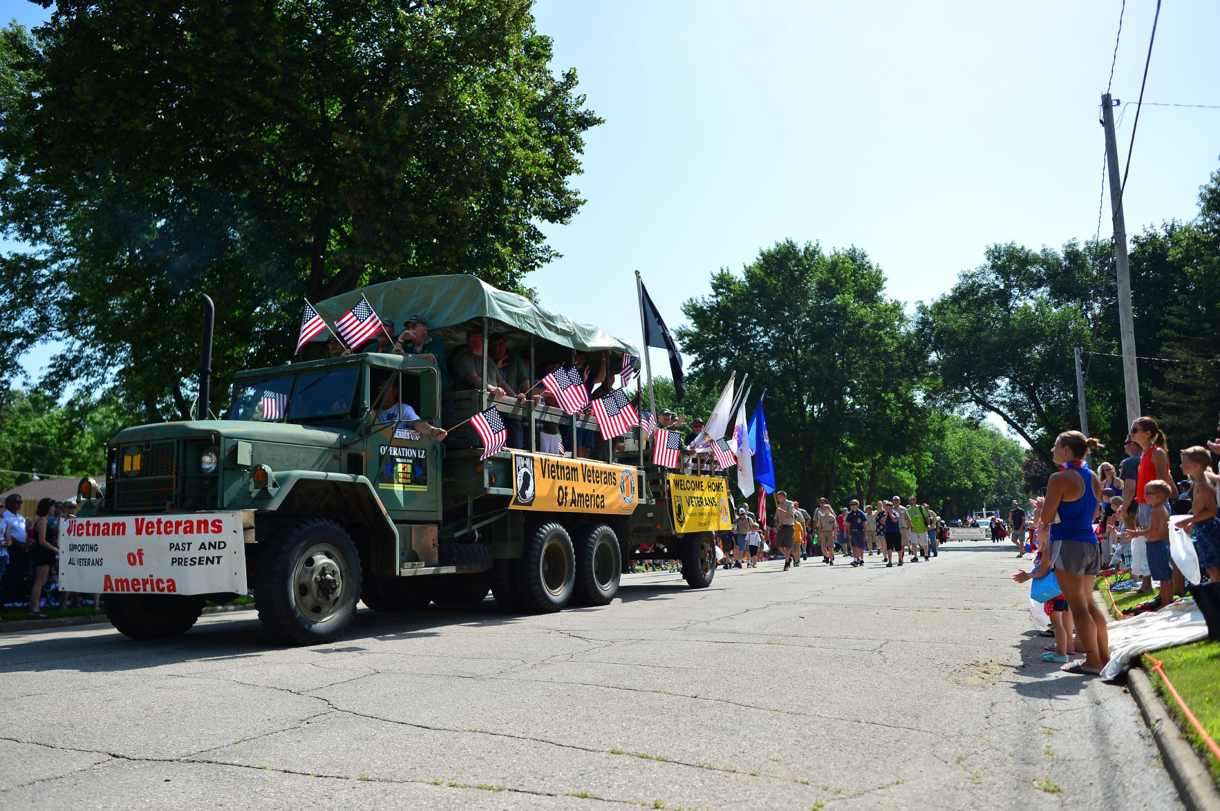 Clear Lake Parade 17